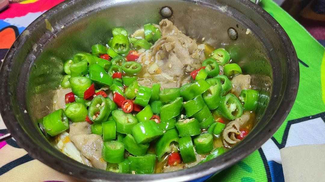 酸汤肥牛