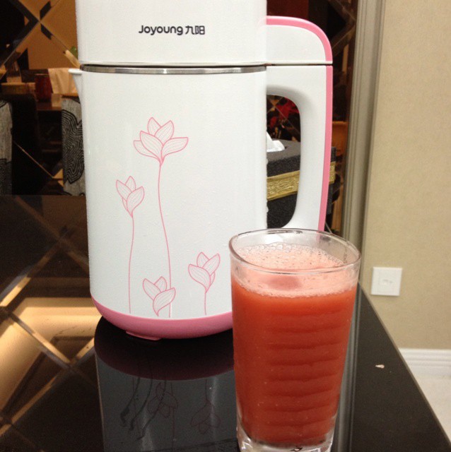 火龙果西瓜汁