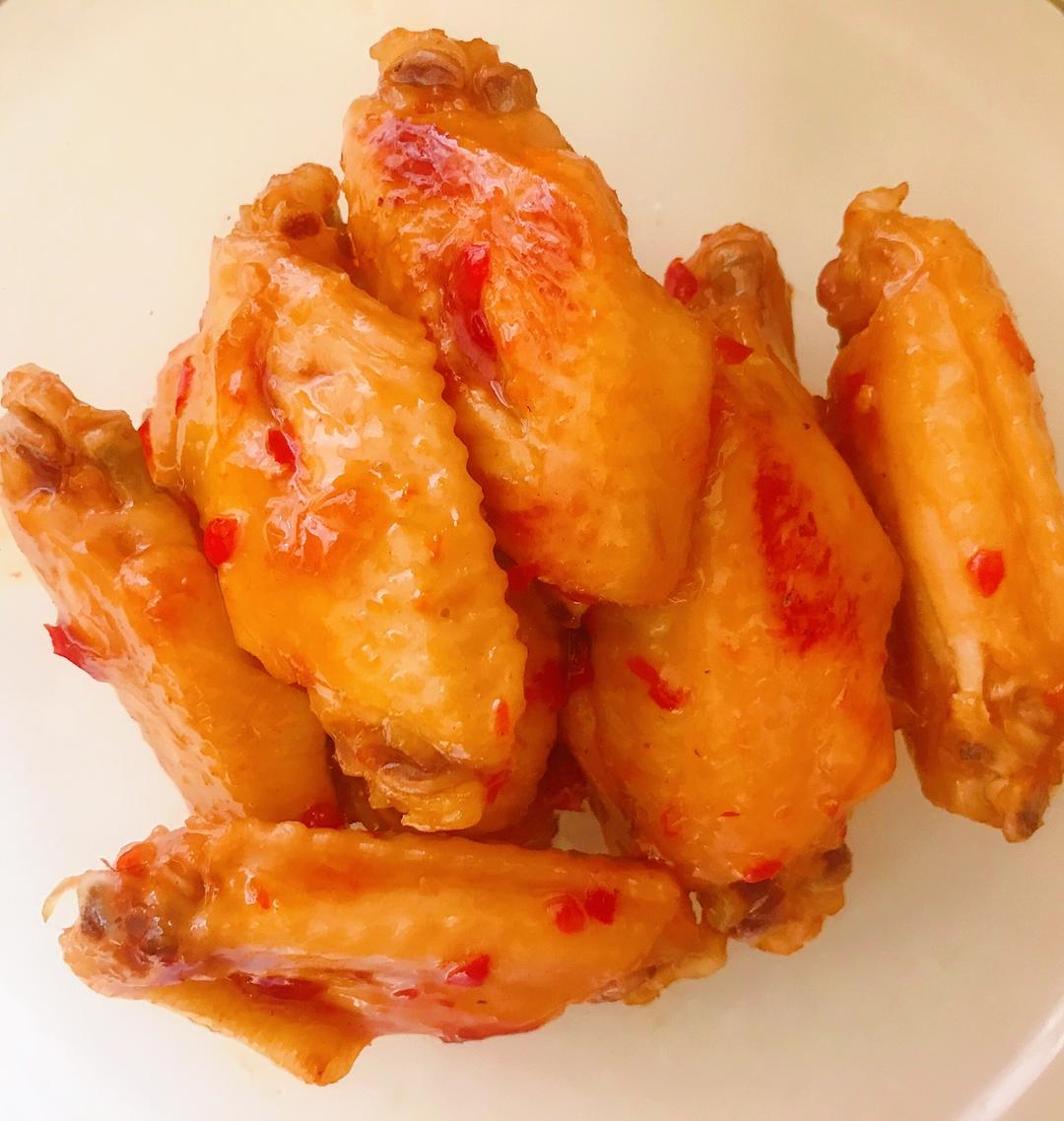 红烧鸡翅