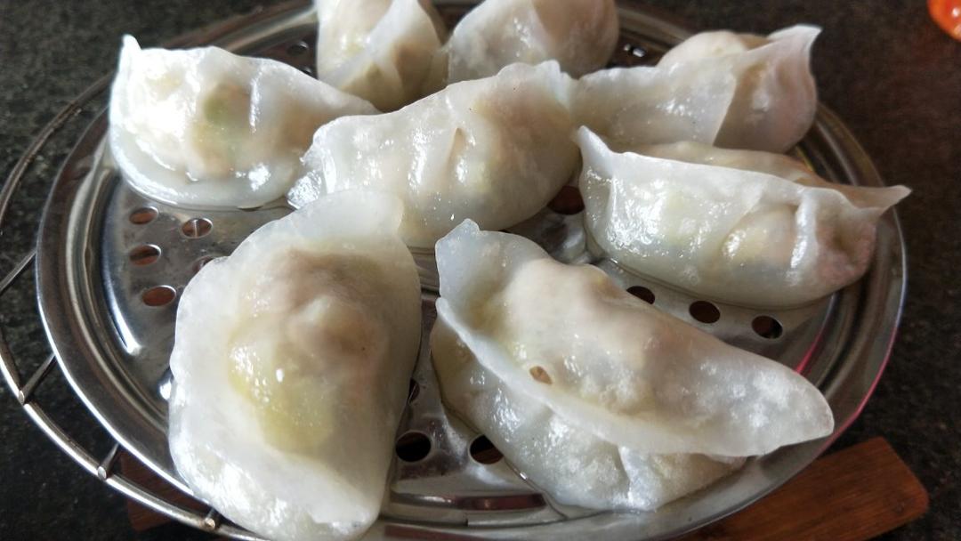 家常版水晶饺子