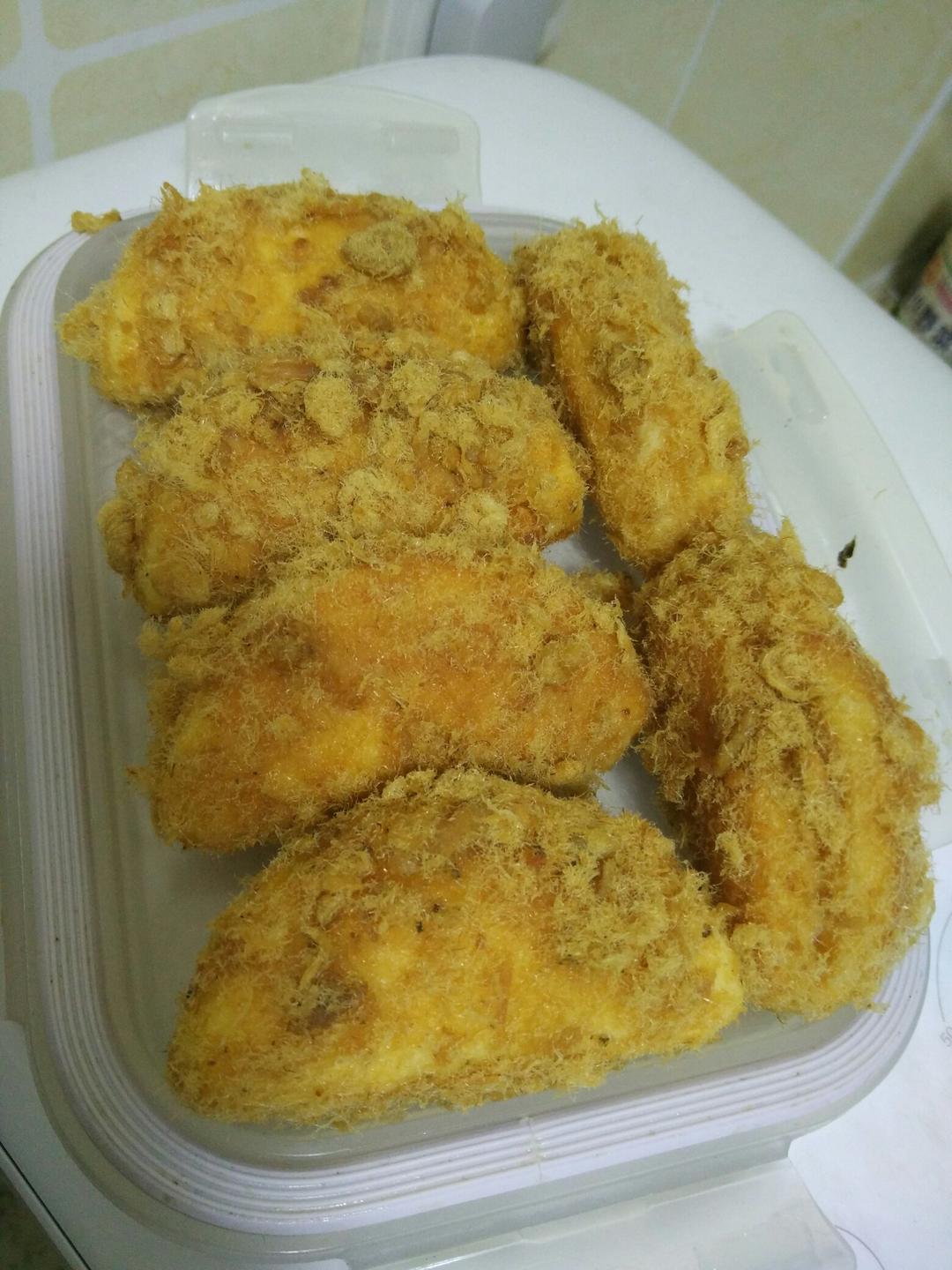 鲍师傅肉松小小贝