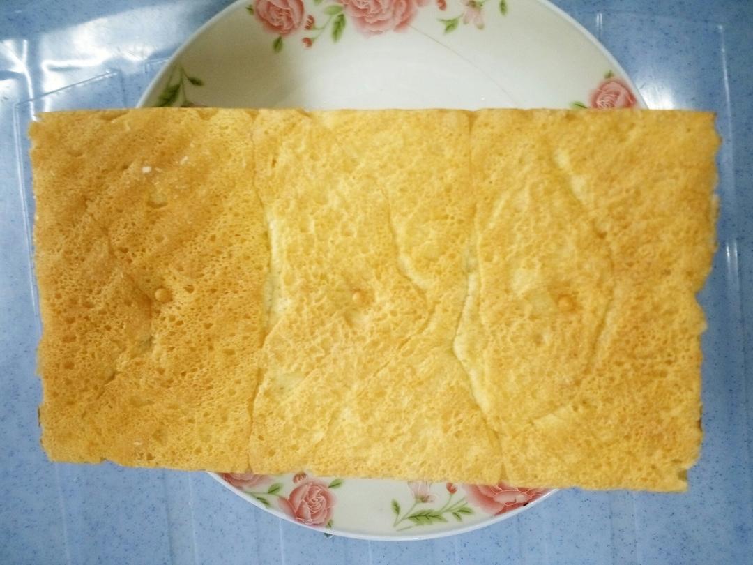 玉米油版一次性发酵吐司