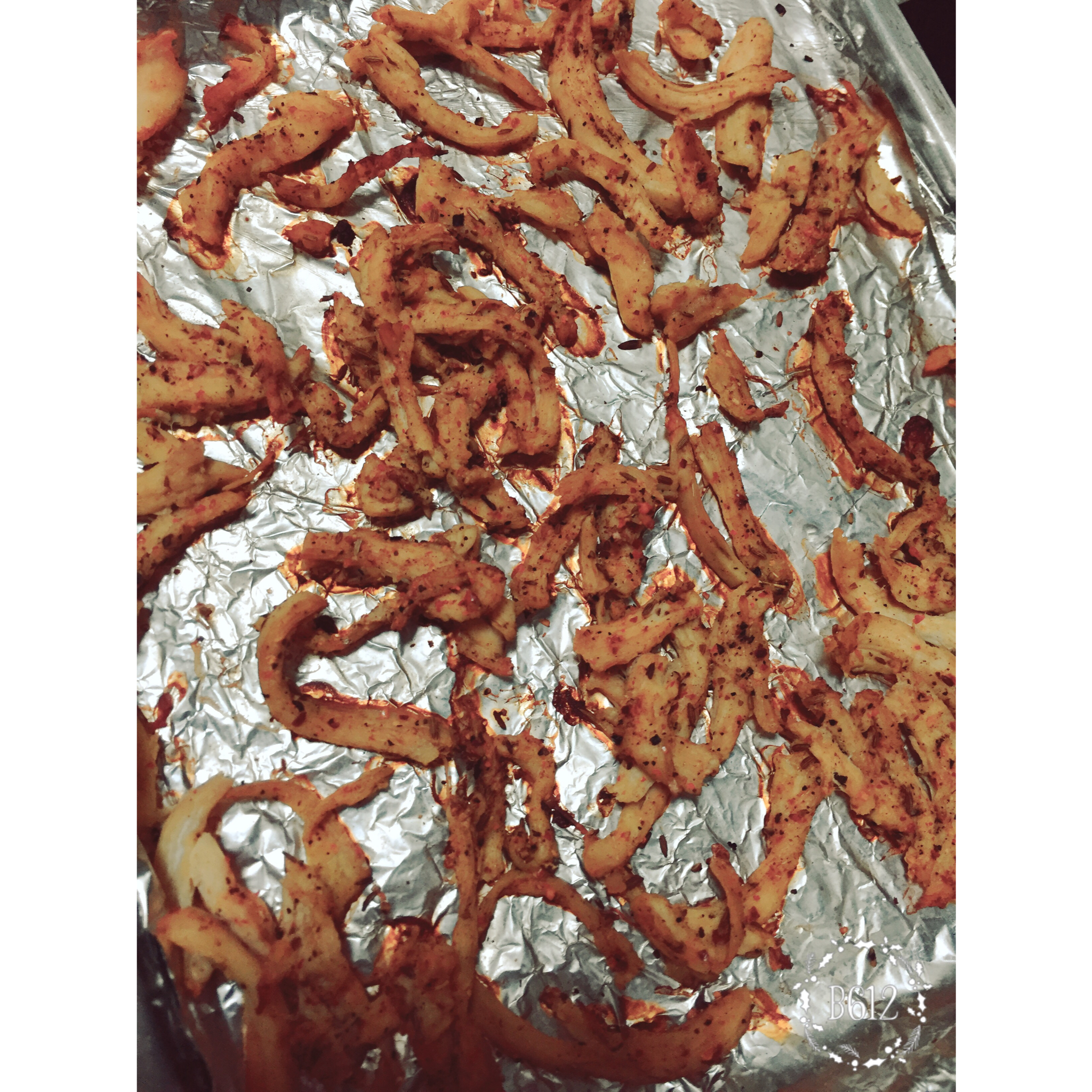 【美味鸡胸肉干丝】