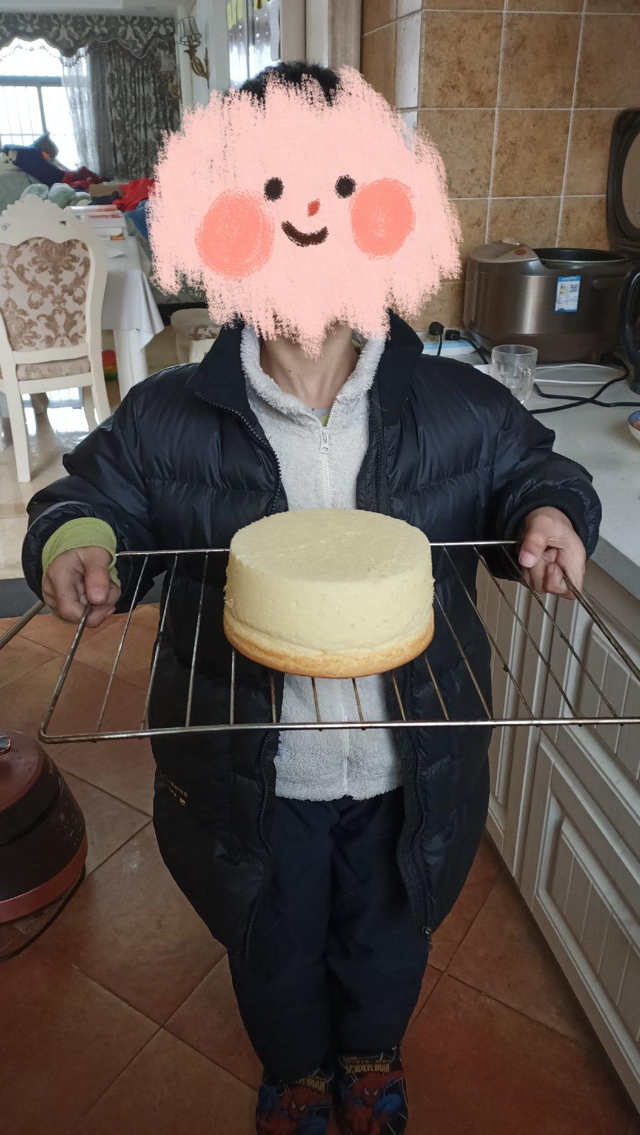 6寸，8寸，10寸戚风蛋糕配方（已更新）