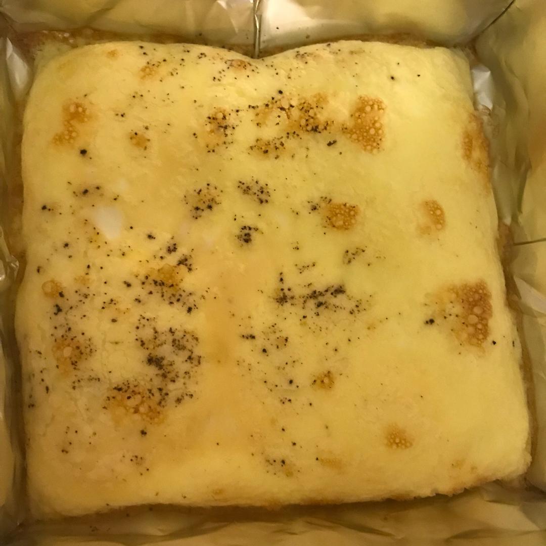 南瓜燕麦片黑麦片鸡蛋盒子（烤箱版）快手无奶低脂饱腹