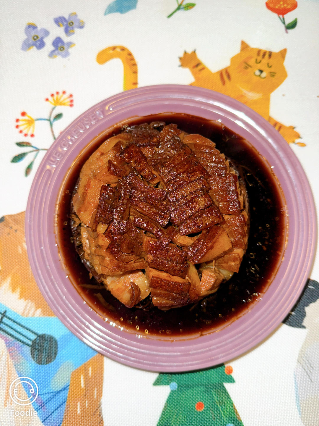 梅菜扣肉