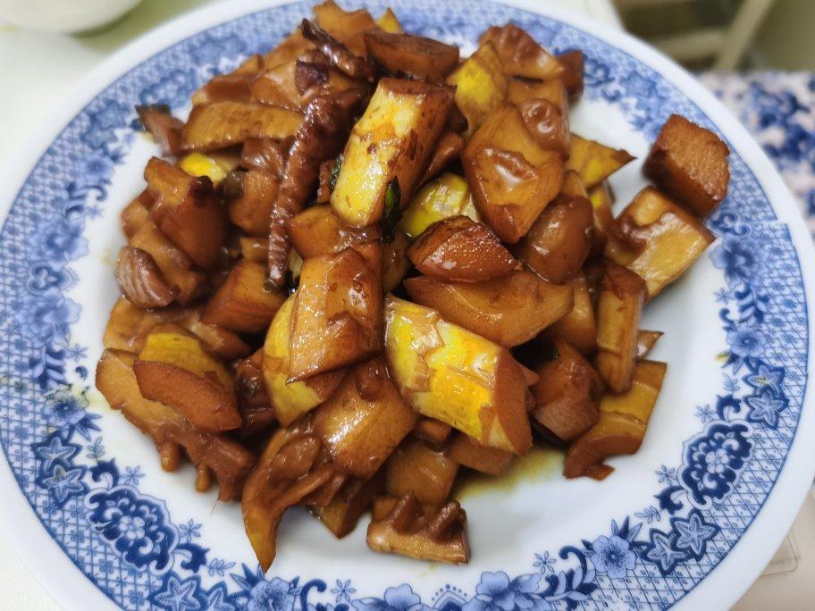 春季限定：油焖春笋