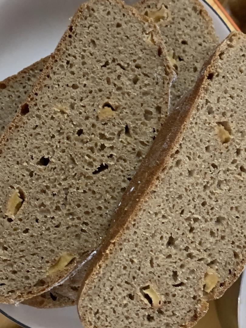 33%黑麦无油硬欧（波兰种）不用和面机