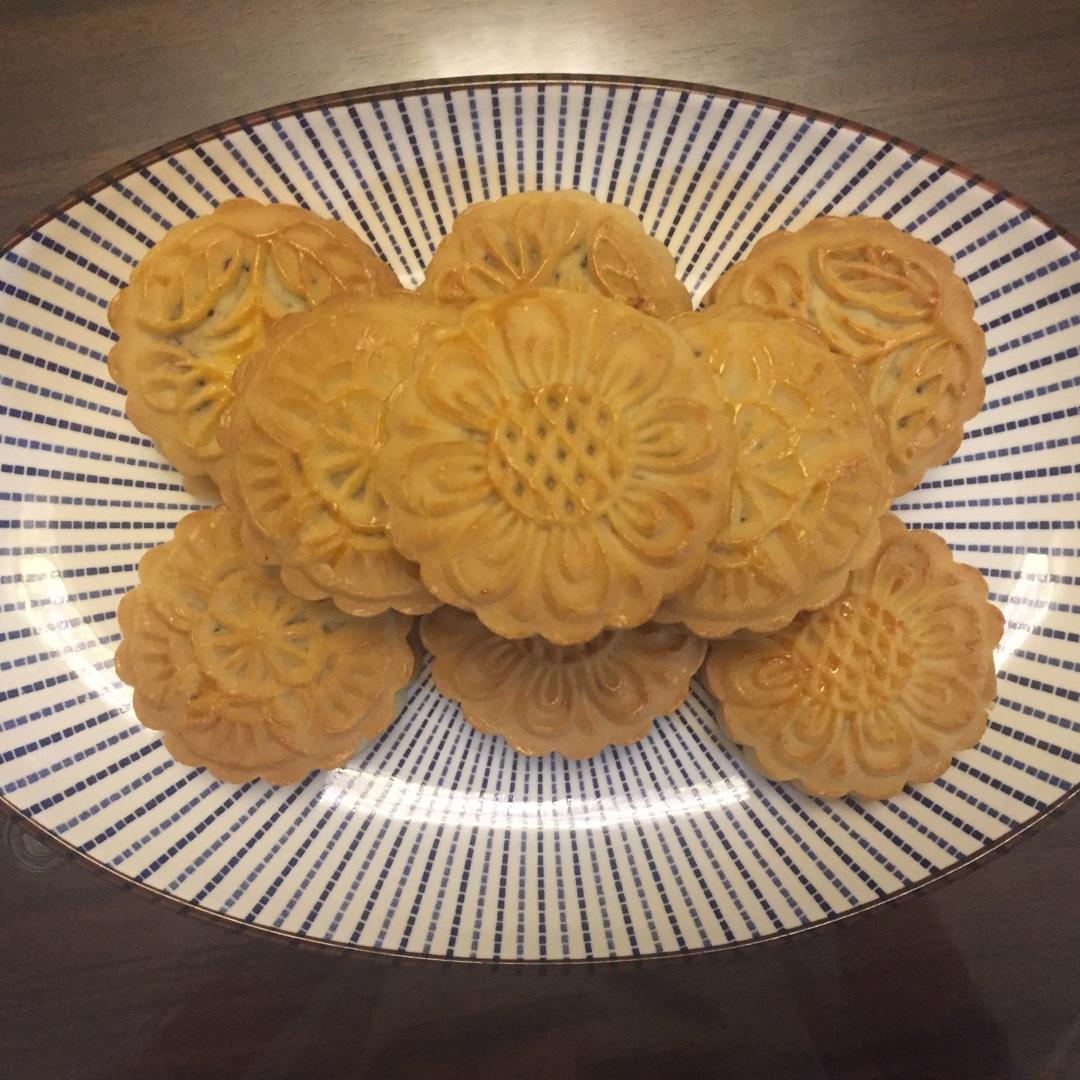 广式五仁月饼