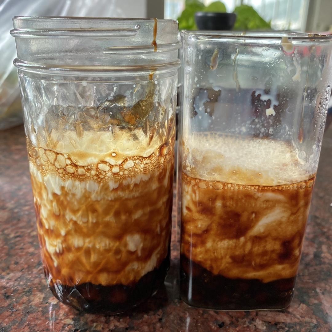 【零失败！超简单！】自制可挂壁黑糖珍珠