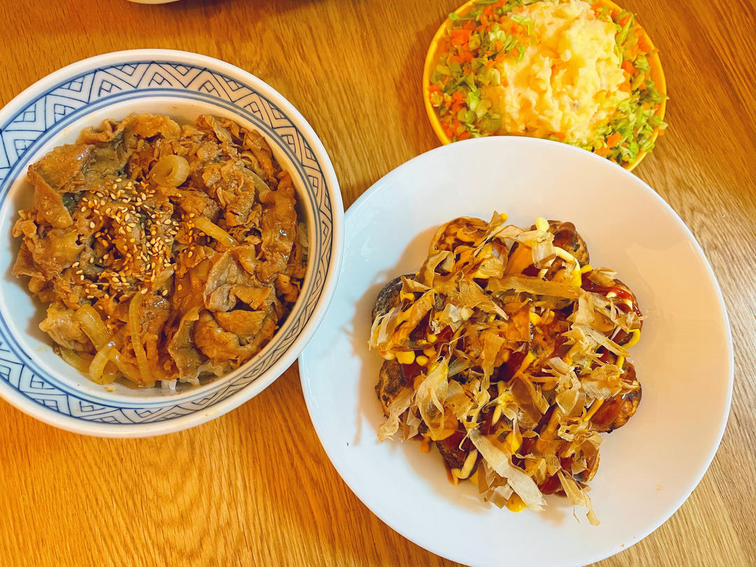 和你一起做做饭