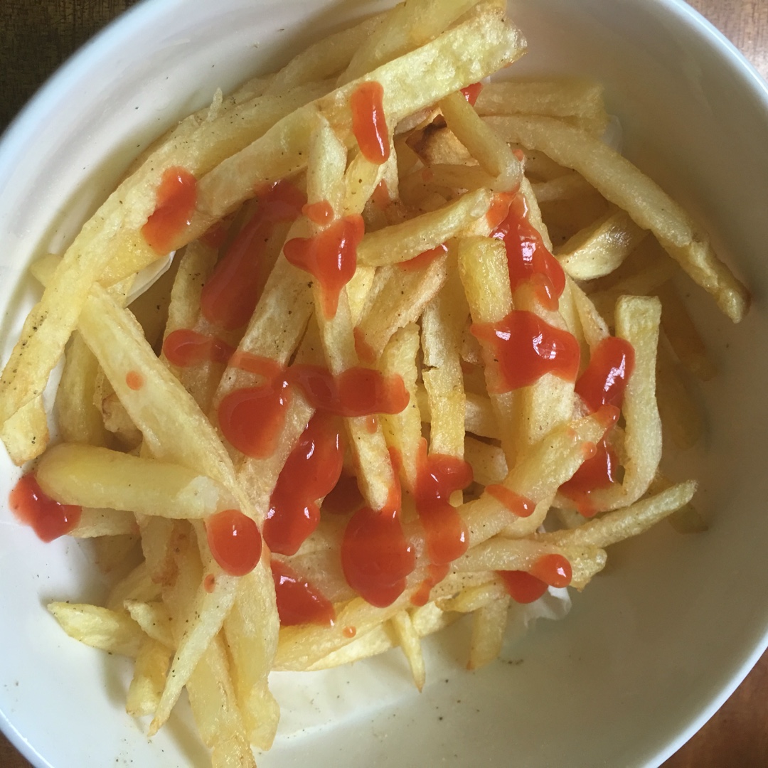 不会失败的薯条做法