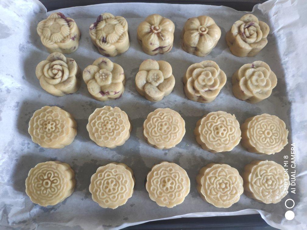 莲蓉蛋黄月饼(50克)