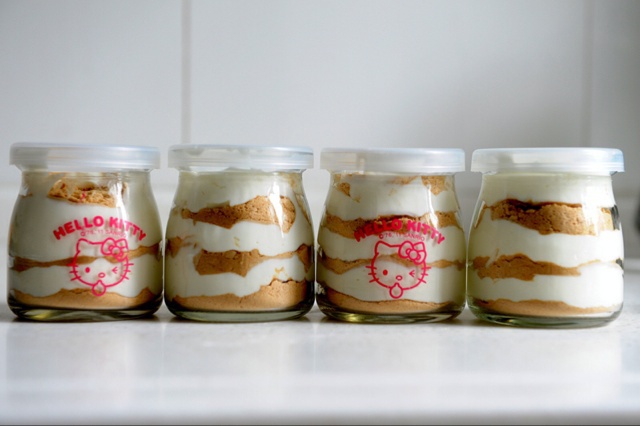 木糠杯——适合小白做的甜品