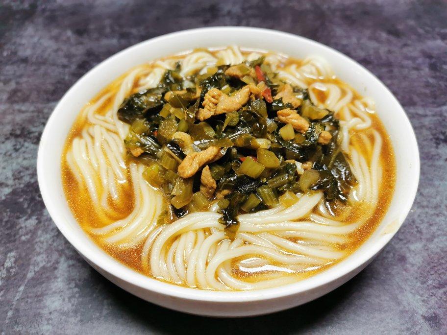肉末雪菜面的全部作品