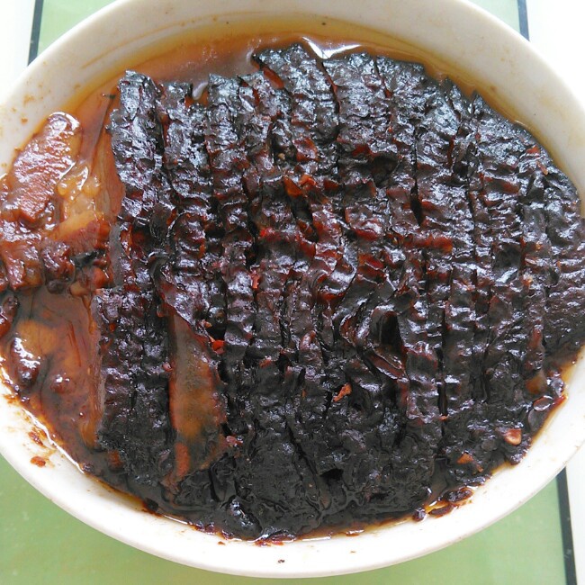 梅菜扣肉