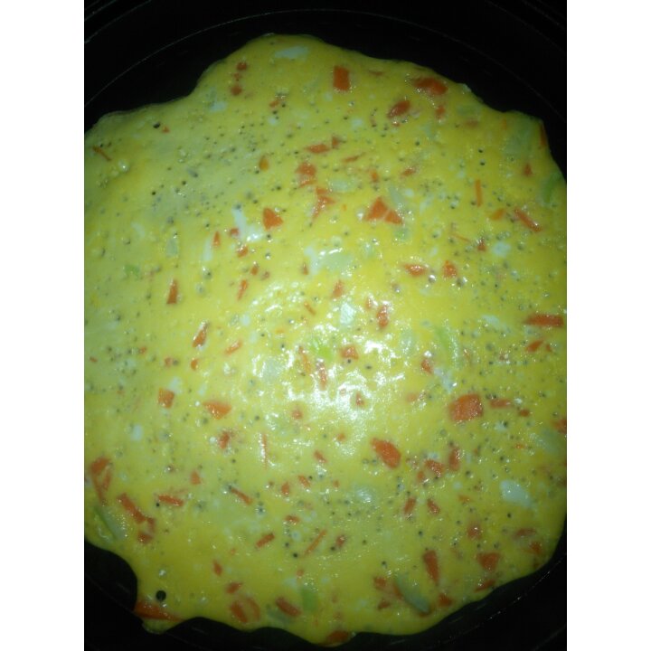 简易上手的早餐蛋饼