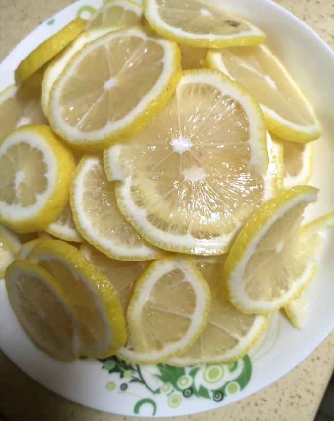 川贝陈皮柠檬膏（电饭煲版）