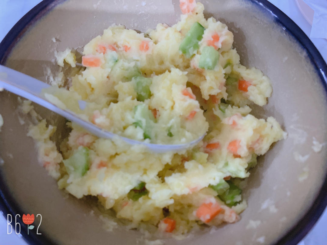 日式土豆沙拉