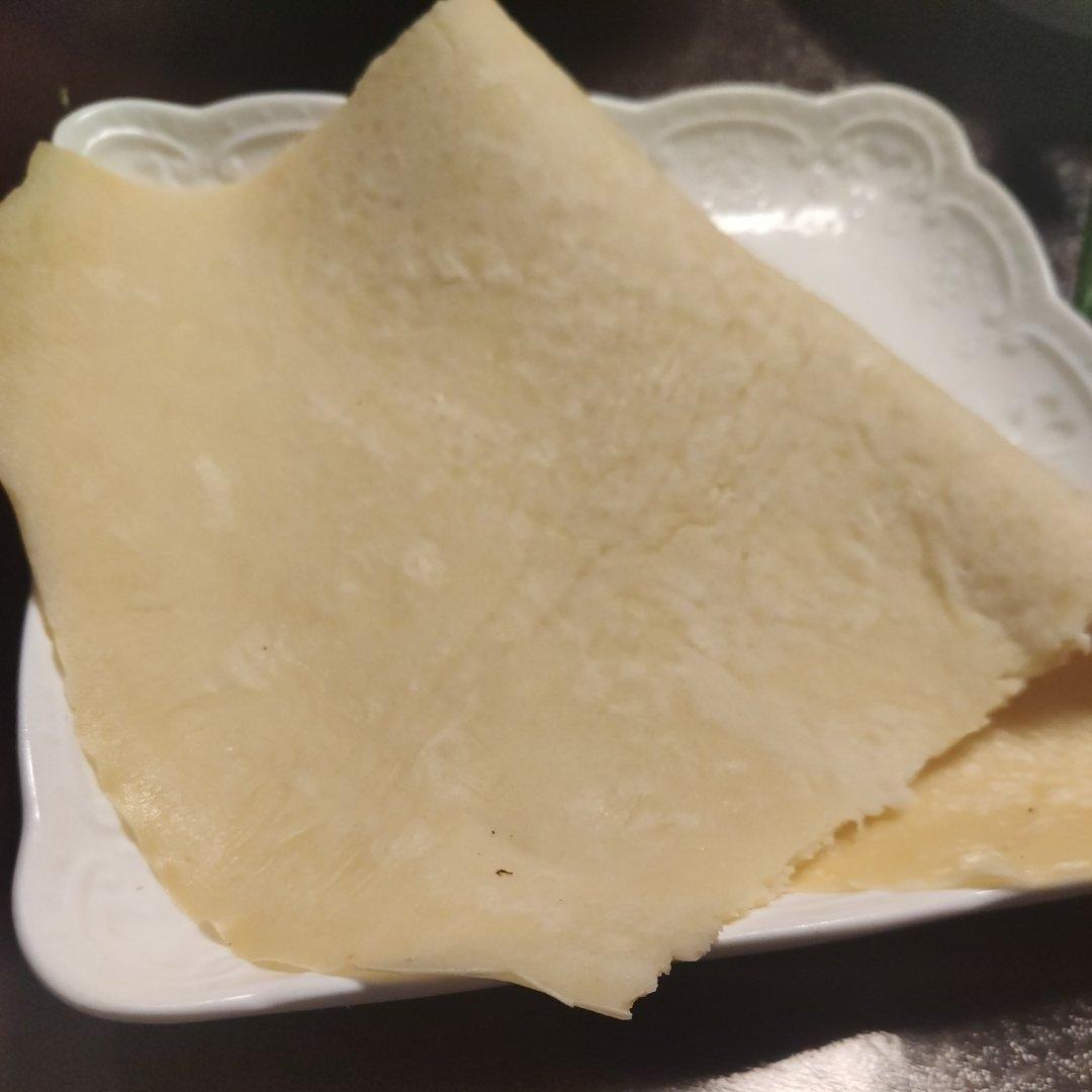 鸡蛋是摊软饼的灵魂