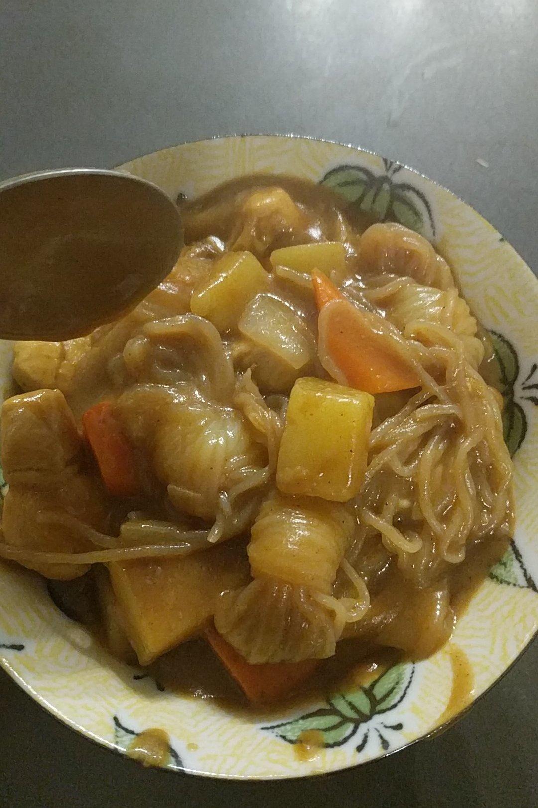 零失败日式咖喱鸡肉饭！！最正宗日本家庭做法！简单又好吃！
