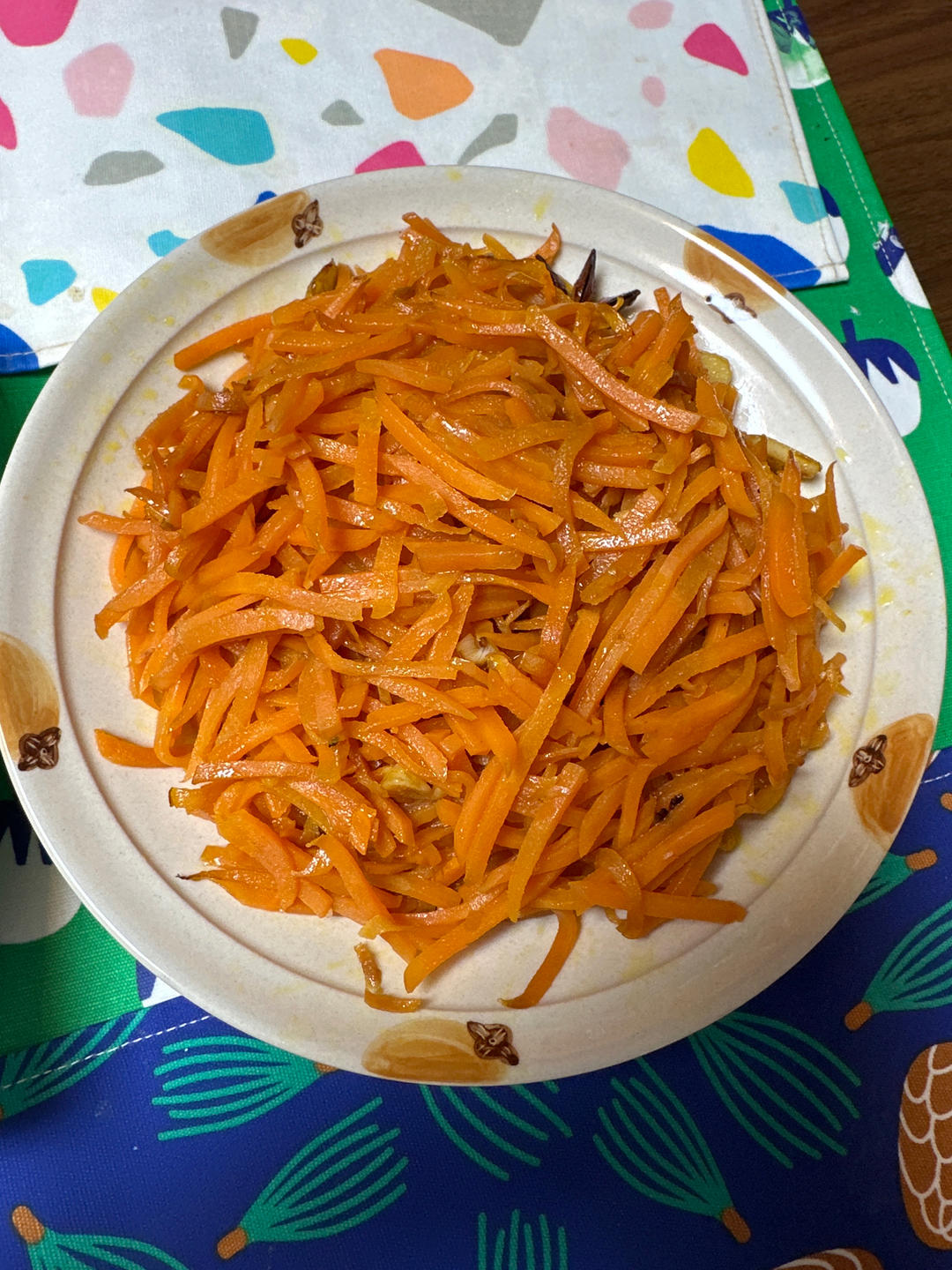 让不爱吃胡萝卜的人都爱上的胡萝卜