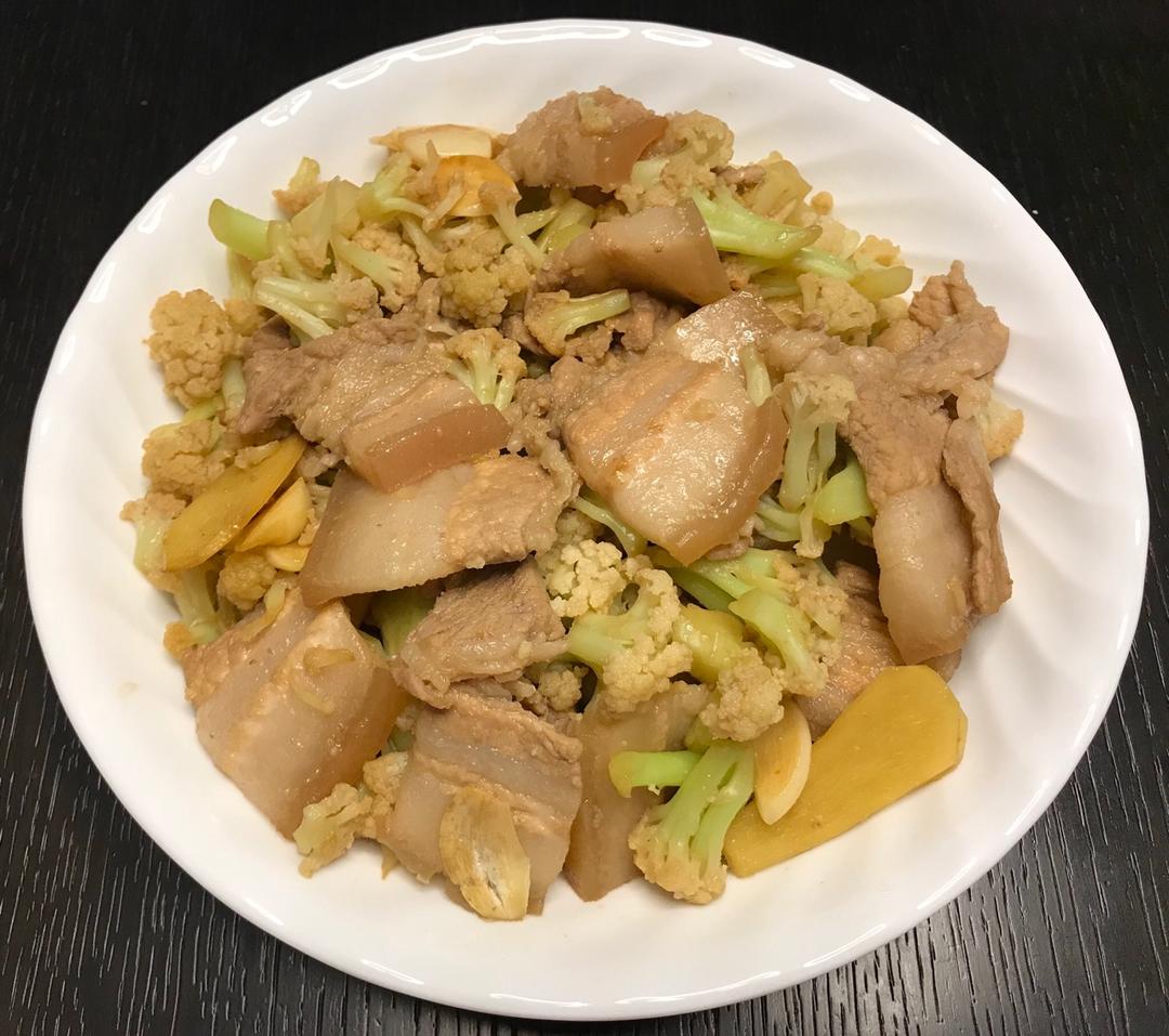 干煸菜花
