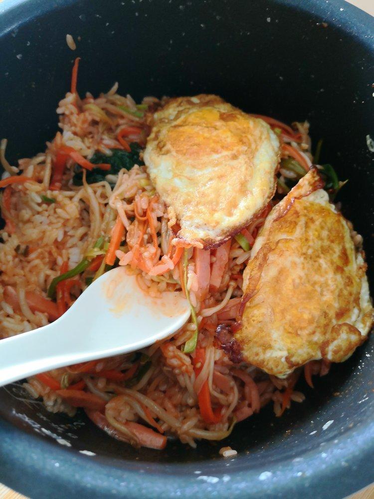 韩式拌饭