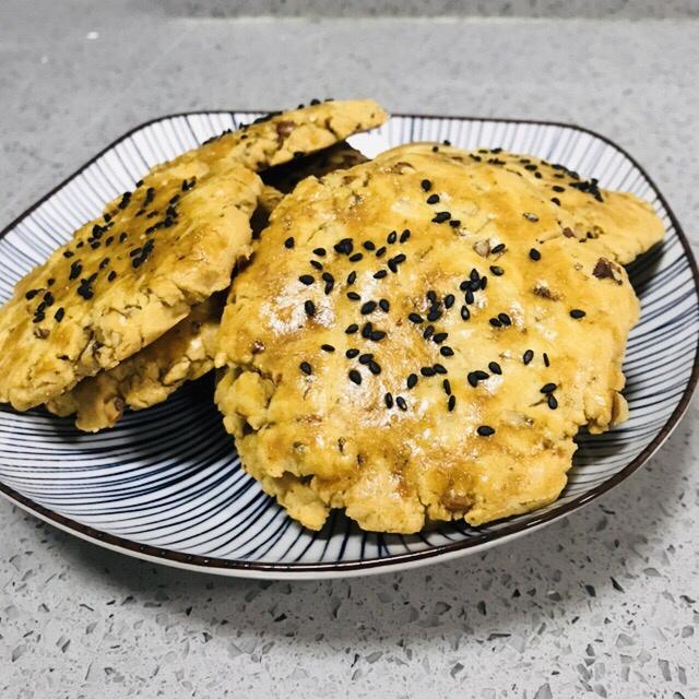 核桃酥 女侠森森