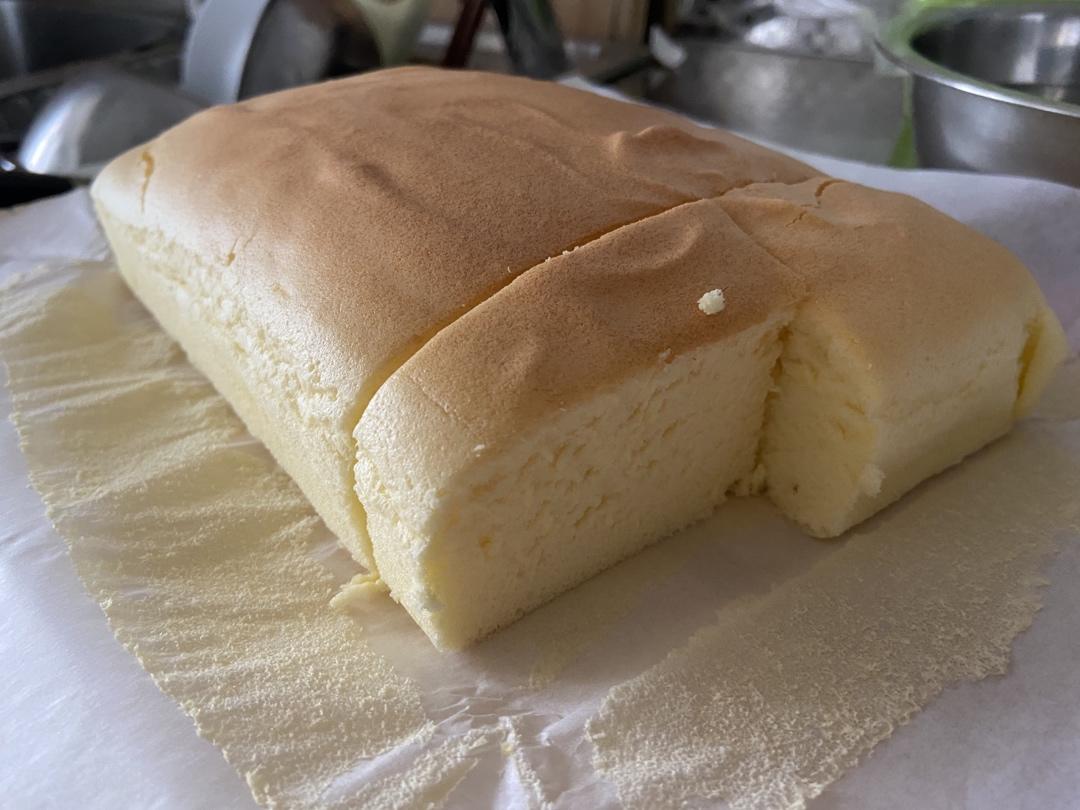 古早蛋糕 宝宝辅食食谱