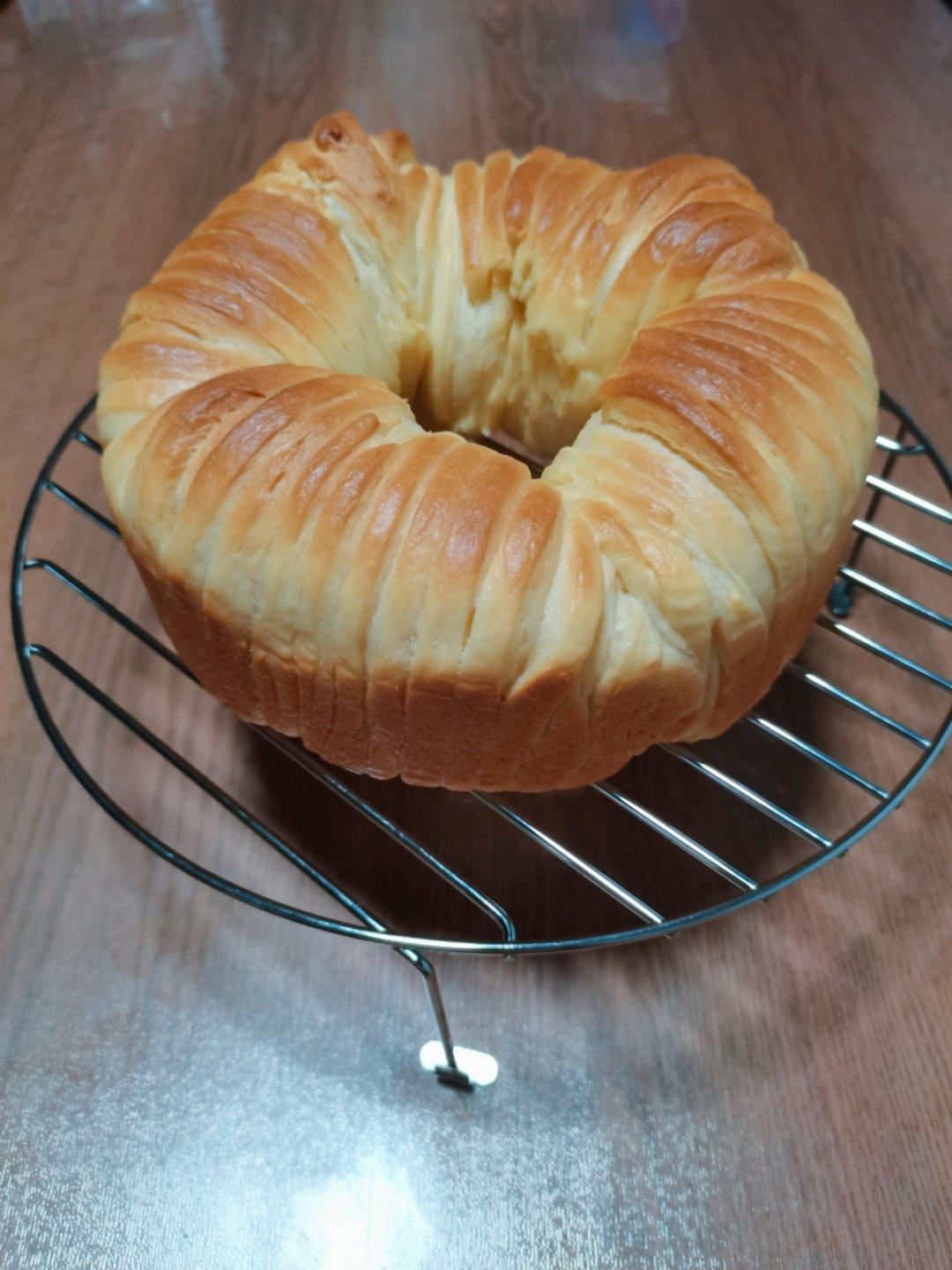 🔥一次成功🔥最近爆火的毛线球面包