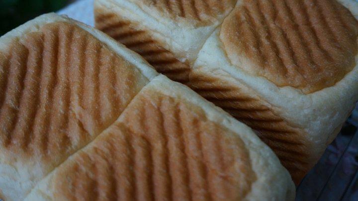 鮮奶牧場土司#吳克己老師店舖招牌土司#