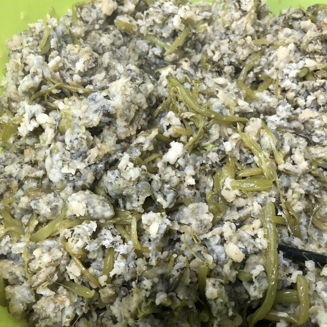 减肥蒸菜（茼蒿版）