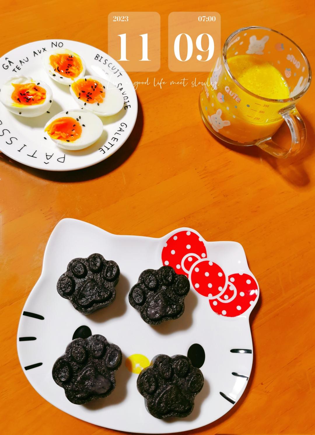 秋季养生润燥饮品，奶香板栗南瓜糊，香甜顺滑，每天一杯皮肤红润有光泽
