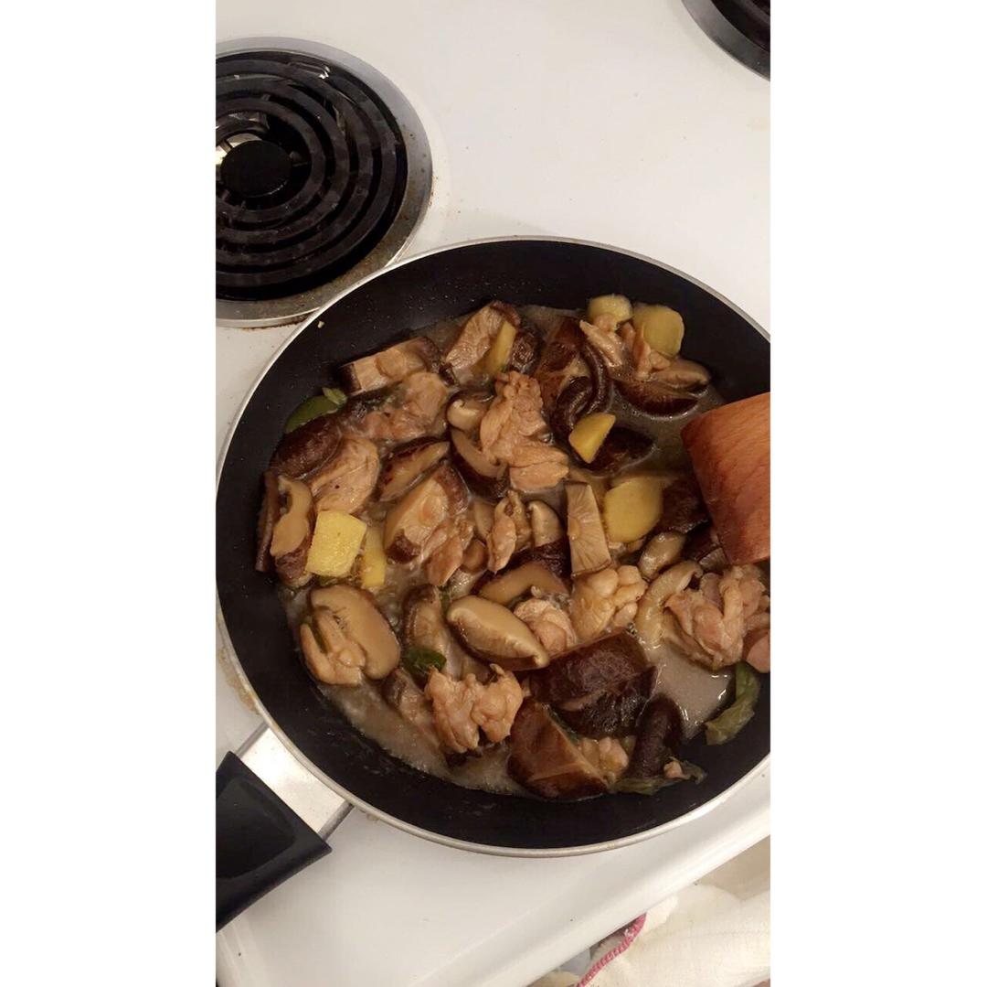 永不失败之【黄焖鸡】