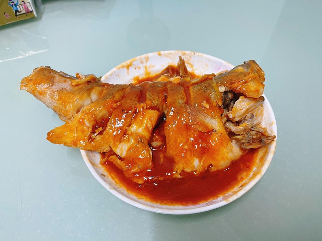 新手也能做出美味的糖醋鱼