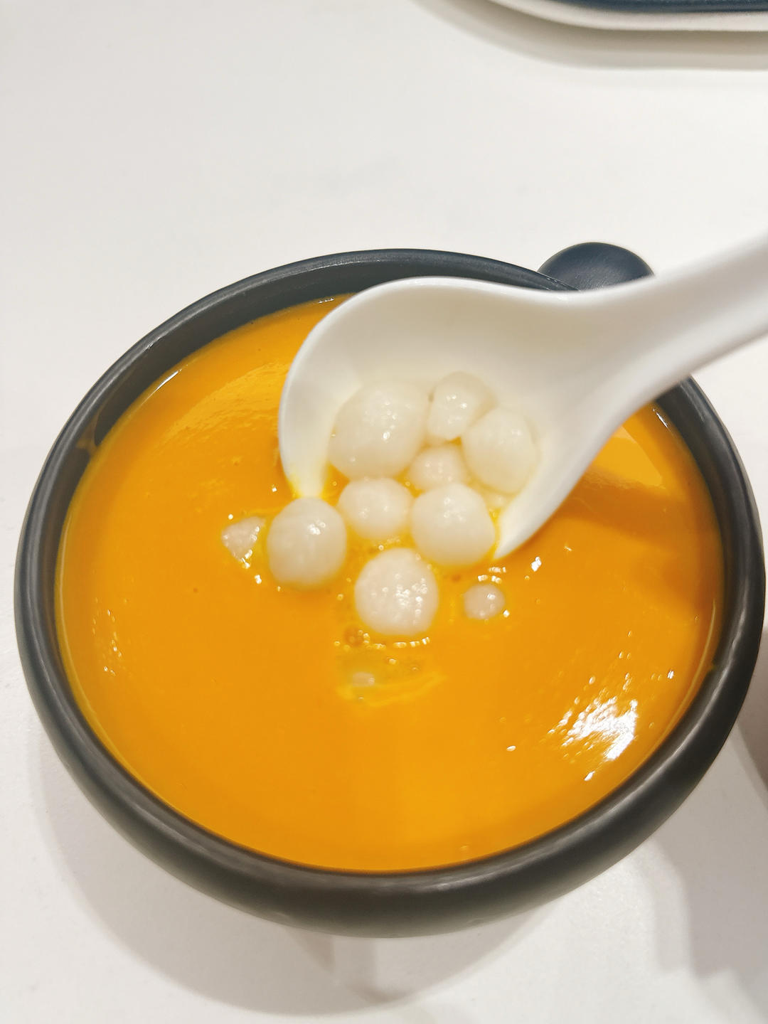 桂花小圆子南瓜羮（美善品版）