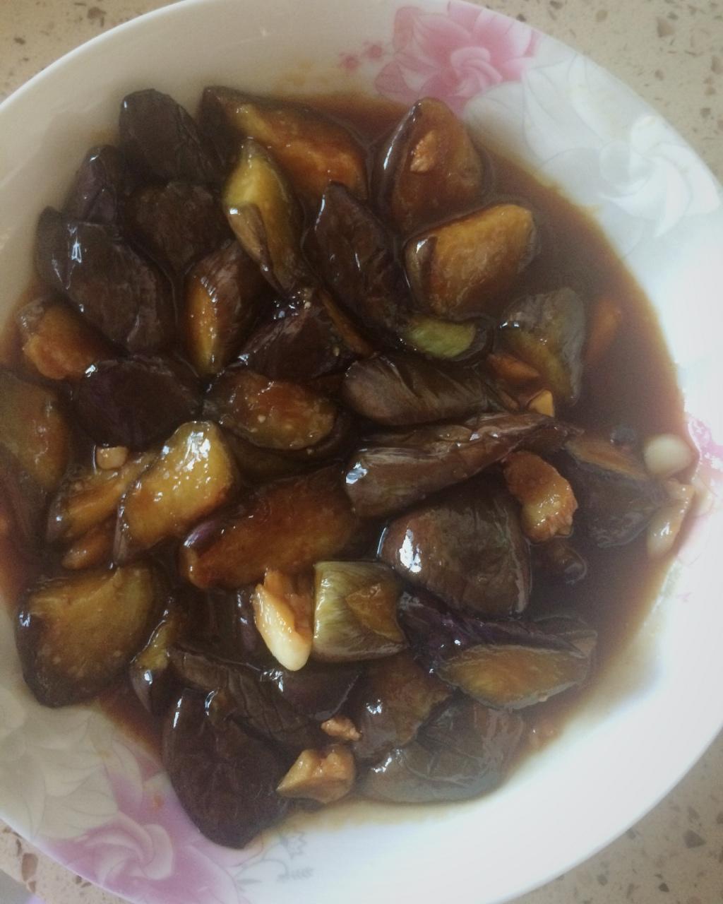 有了这份烧茄子，我能吃掉三碗饭
