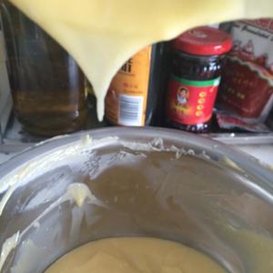 奶油泡芙的做法 步骤3