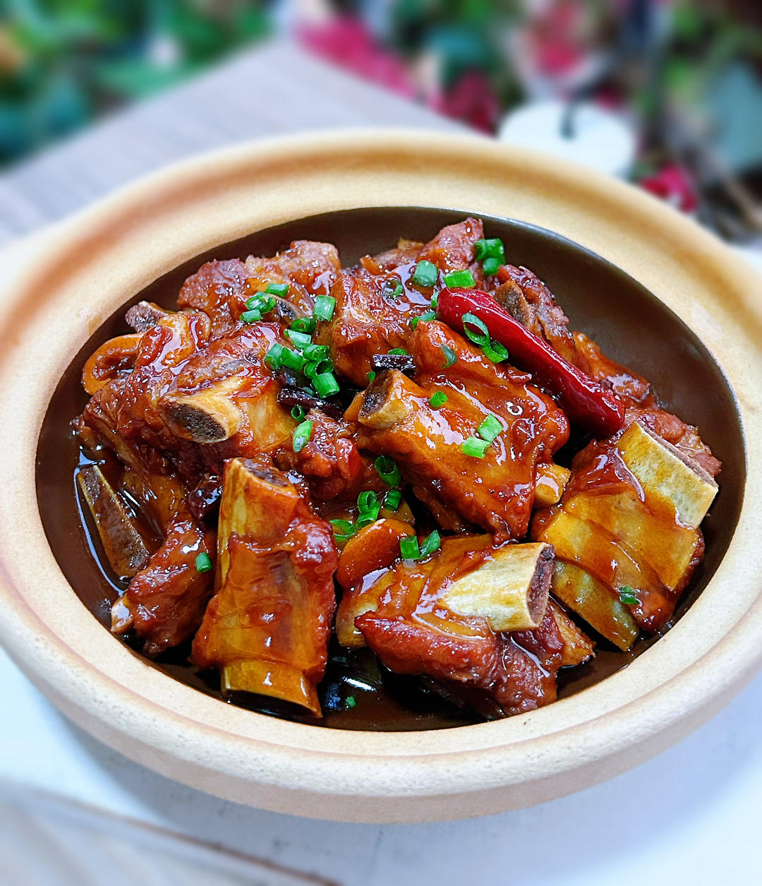 酱香排骨