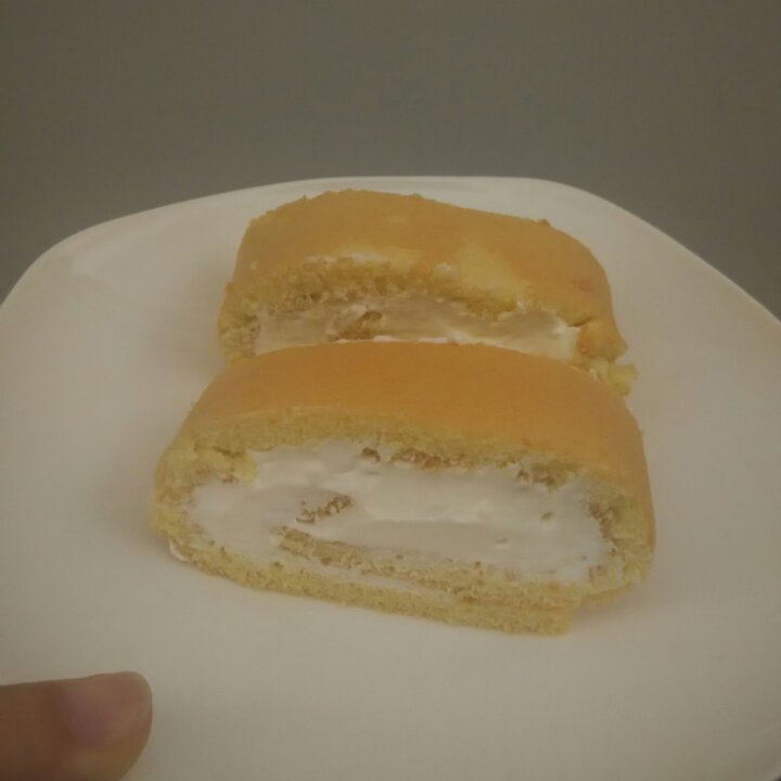 原味蛋糕卷