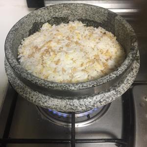 快手石锅拌饭 韩餐的做法 步骤1