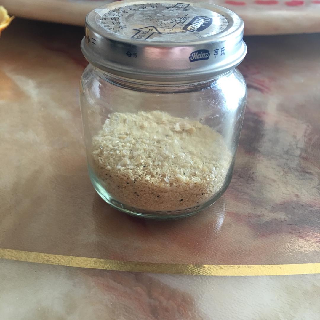 无盐补钙虾粉（婴儿辅食）