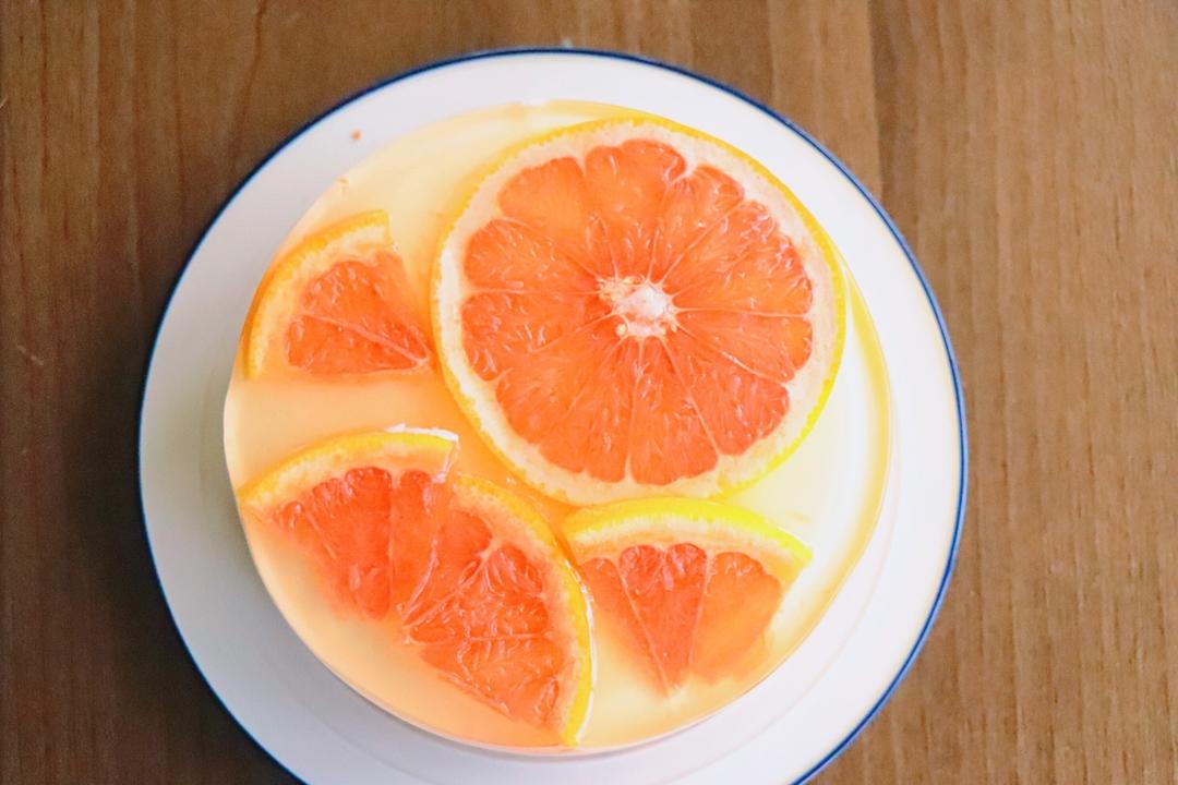 酸奶冻芝士蛋糕