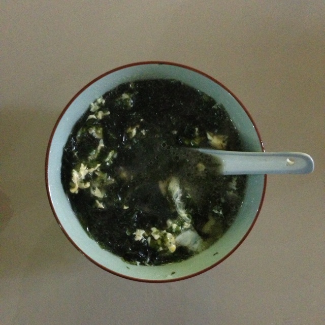 紫菜汤