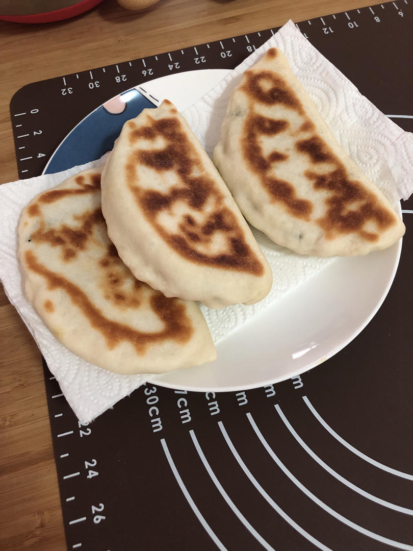 【小高姐】传统韭菜盒子