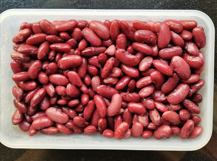 红芸蜜豆的做法