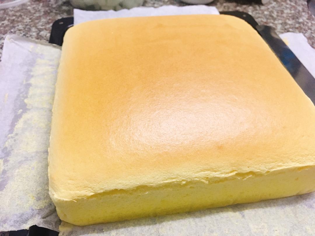 《Tinrry+》古早蛋糕 （10英寸配方）