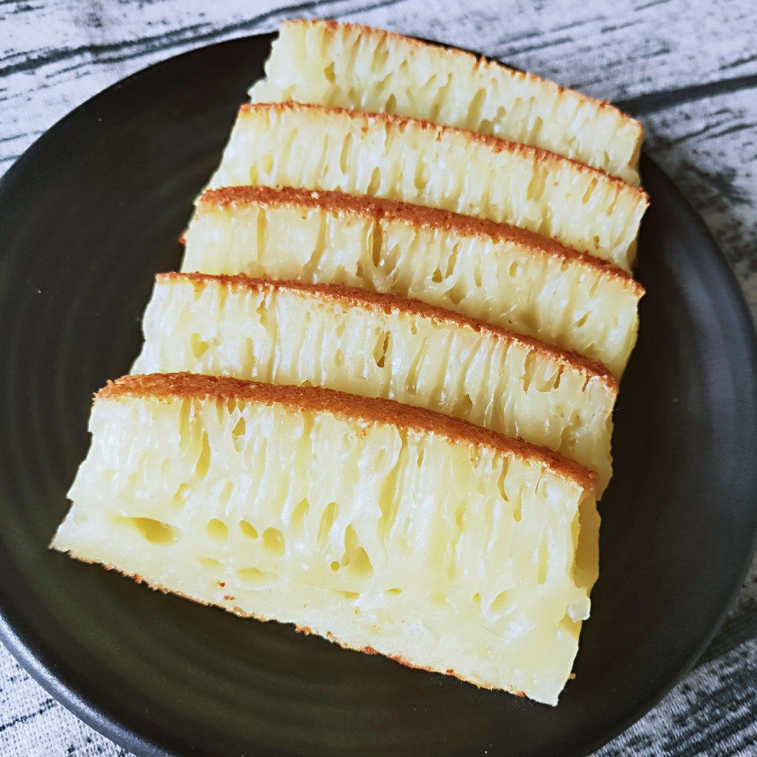 椰香黄金糕