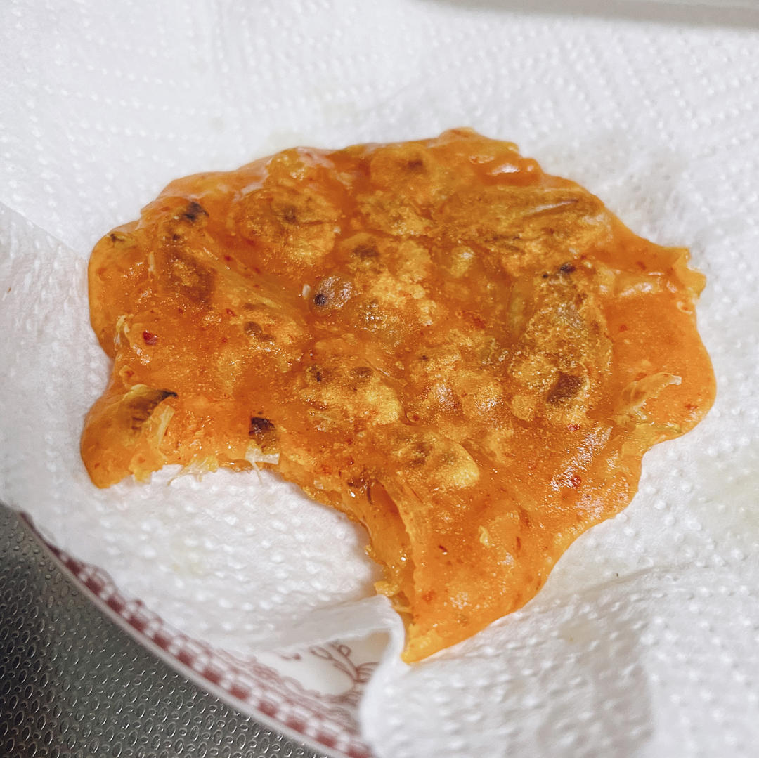 超简单正宗韩国泡菜饼